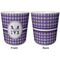 Gingham Print Kids Cup - APPROVAL