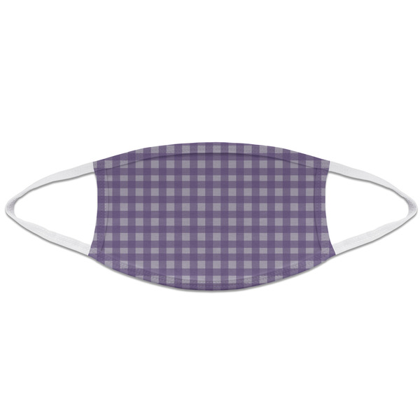 Gingham Print Mask2