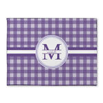 Gingham Print Microfiber Screen Cleaner (Personalized)