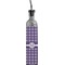 Gingham Print Oil Dispenser Bottle (Personalized)