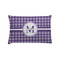 Gingham Print Pillow Case - Standard (Personalized)