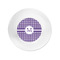 Gingham Print Plastic Party Appetizer & Dessert Plates - Approval