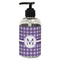 Gingham Print Small Soap/Lotion Bottle