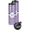 Gingham Print Stainless Steel Skinny Tumbler (Personalized)