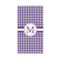 Gingham Print Guest Paper Towels - Full Color - Standard (Personalized)