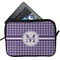 Gingham Print Tablet Sleeve (Small)