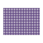Gingham Print Tissue Paper Sheets - Large - Heavyweight