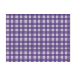 Gingham Print Tissue Paper Sheets - Large - Heavyweight