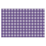 Gingham Print Tissue Paper Sheets - X-Large - Heavyweight
