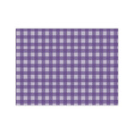 Gingham Print Tissue Paper Sheets - Medium - Lightweight