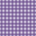 Gingham Print Wallpaper & Surface Covering (Water Activated 24"x 24" Sample)