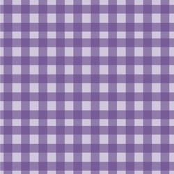 Gingham Print Wallpaper & Surface Covering