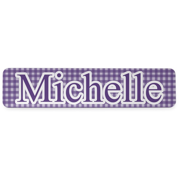 Gingham Print Wrist Rest - Apvl