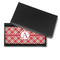 Red & Tan Plaid Ladies Wallet - in box