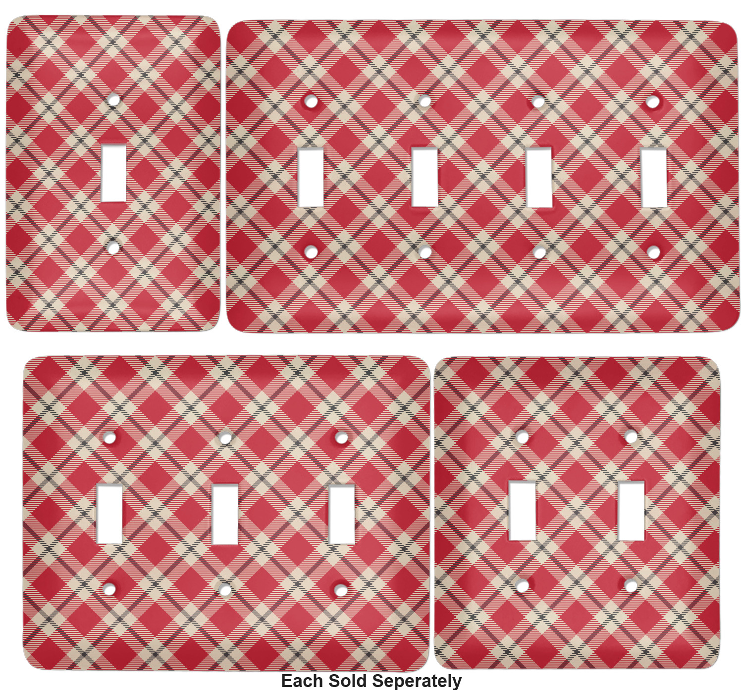 tan light switch covers