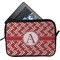 Red & Tan Plaid Tablet Sleeve (Small)