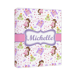 Princess Print Canvas Print (Personalized)