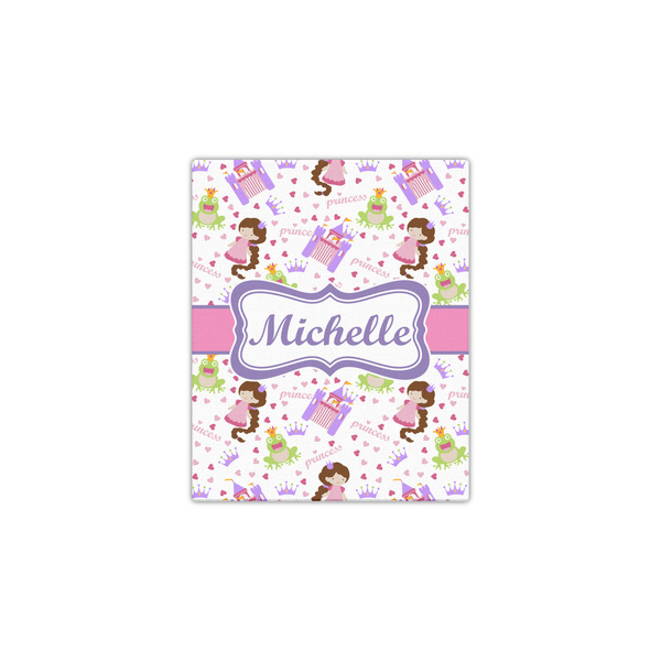 Princess Print 11x14 - Canvas Print - Front View