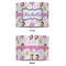 Princess Print 12" Drum Lampshade - APPROVAL (Fabric)