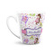 Princess Print 12 Oz Latte Mug - Front
