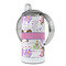Princess Print 12 oz Stainless Steel Sippy Cups - FULL (back angle)