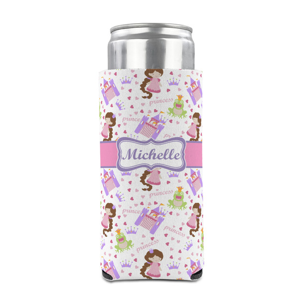 Princess Print 12oz Tall Can Sleeve - FRONT (on can)