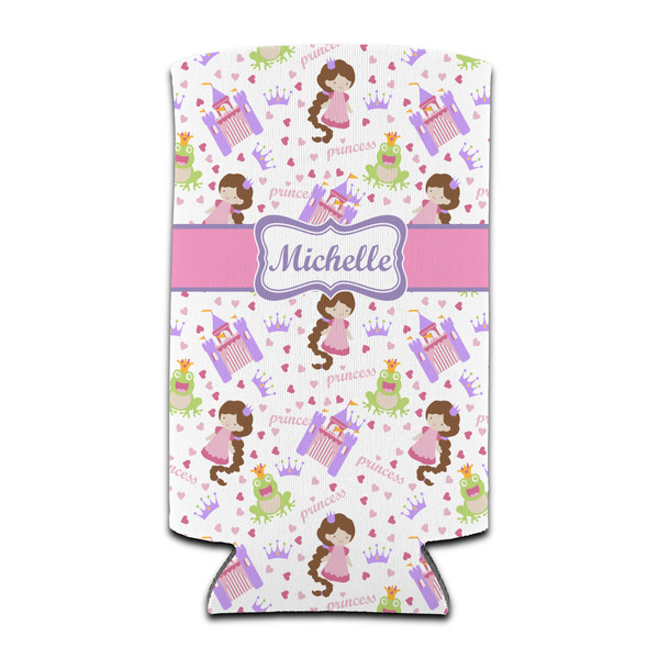 Princess Print 12oz Tall Can Sleeve - Set of 4 - FRONT