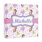 Princess Print Canvas Print - 12x12 (Personalized)