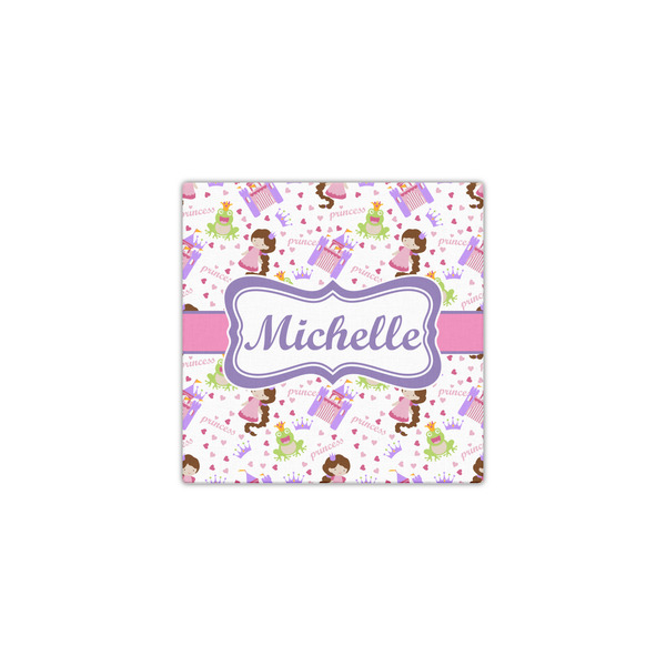 Princess Print 12x12 - Canvas Print - Front View