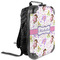 Princess Print Kids Hard Shell Backpack (Personalized)