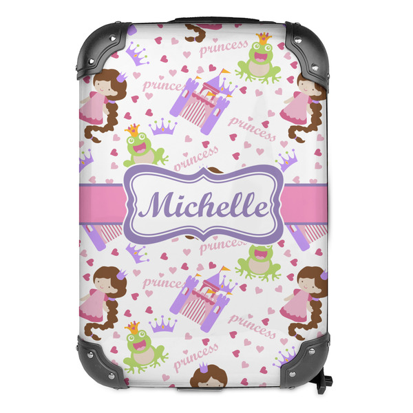Princess Print 13" Hard Shell Backpacks - FRONT