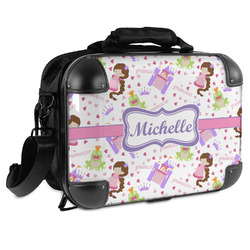Princess Print Hard Shell Briefcase (Personalized)