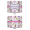 Princess Print 16" Drum Lampshade - APPROVAL (Fabric)