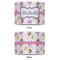 Princess Print 16" Drum Lampshade - APPROVAL (Poly Film)