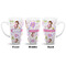 Princess Print 16 Oz Latte Mug - Approval