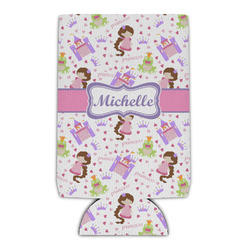 Princess Print Can Cooler (Personalized)