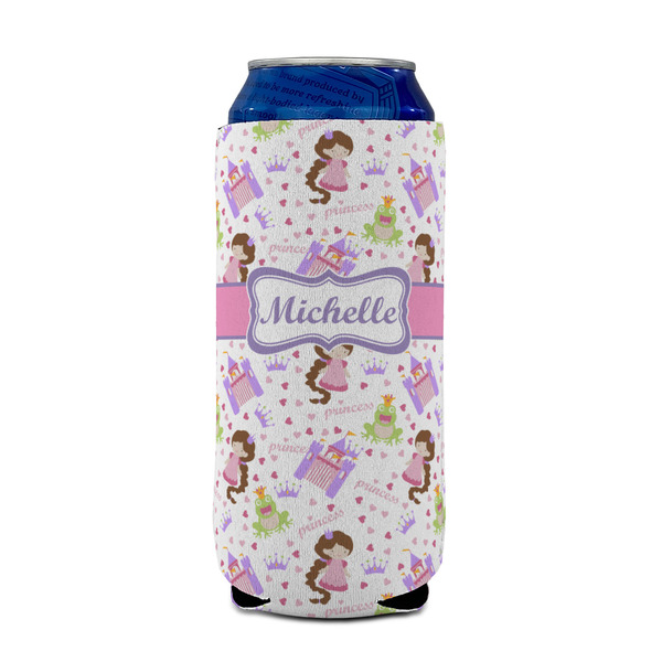 Princess Print 16oz Can Sleeve - FRONT (on can)