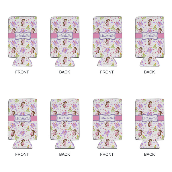 Princess Print 16oz Can Sleeve - Set of 4 - APPROVAL