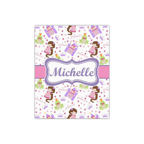 Princess Print 16x20 - Canvas Print - Front View