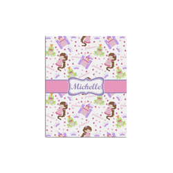 Princess Print Poster - Gloss or Matte - Multiple Sizes (Personalized)