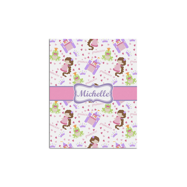 Custom Princess Print Poster - Multiple Sizes (Personalized)