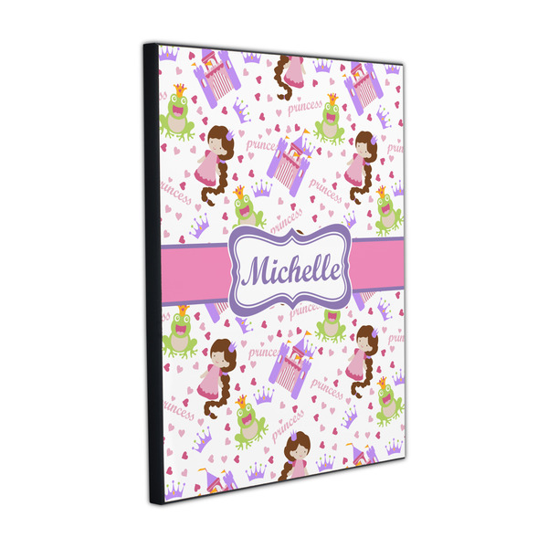 Custom Princess Print Wood Prints (Personalized)