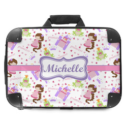 Princess Print Hard Shell Briefcase - 18" (Personalized)