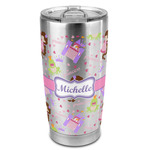 Princess Print 20oz Stainless Steel Double Wall Tumbler - Full Print (Personalized)
