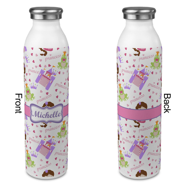 Princess Print 20oz Water Bottles - Full Print - Approval