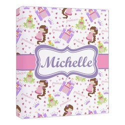 Princess Print Canvas Print - 20x24 (Personalized)