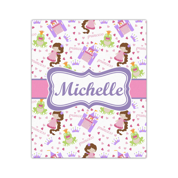 Princess Print 20x24 - Canvas Print - Front View