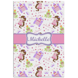 Princess Print Poster - Matte - 24x36 (Personalized)