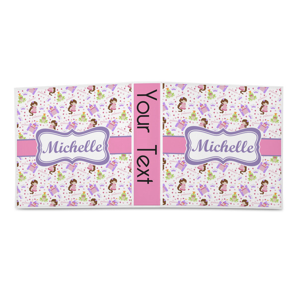 Princess Print 3-Ring Binder Approval- 2in