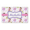 Princess Print 3' x 5' Indoor Area Rug (Personalized)